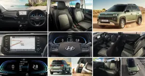 Hyundai Exter SUV