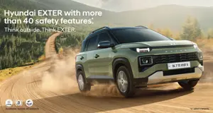 Hyundai Exter SUV 2024