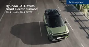 Hyundai Exter SUV