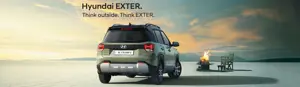 Hyundai Exter SUV 2024