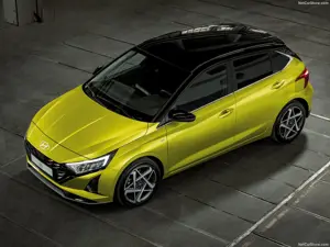 2024 Hyundai i20
