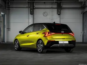 2024 Hyundai i20