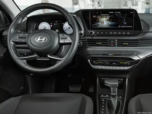 2024 Hyundai i20