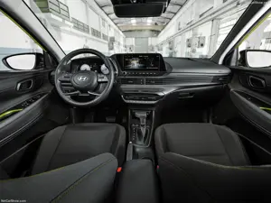 2024 Hyundai i20