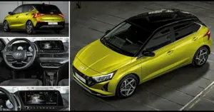 2024 Hyundai i20