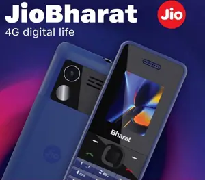 Jio Bharat Phone