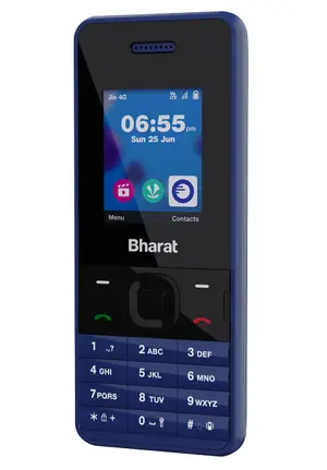 Jio Bharat Phone