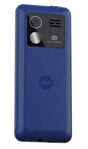 Jio Bharat Phone