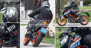 2024 KTM Duke 390