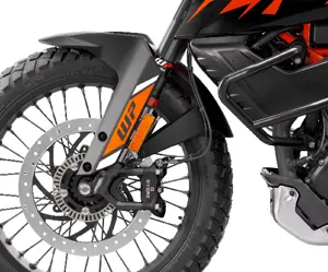 New KTM Adventure 390 SW