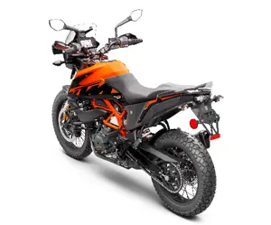 New KTM Adventure 390 SW