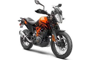 New KTM Adventure 390 SW