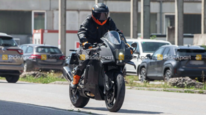 KTM RC 990