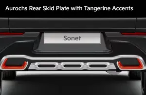 Kia Sonet Aurochs Edition
