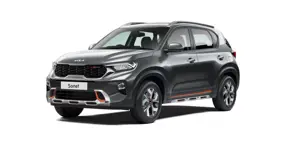 Kia Sonet Aurochs Edition