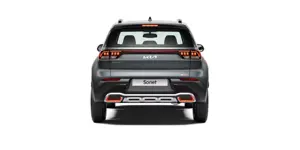 Kia Sonet Aurochs Edition