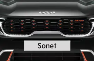 Kia Sonet Aurochs Edition