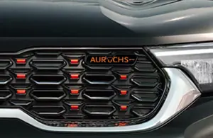 Kia Sonet Aurochs Edition