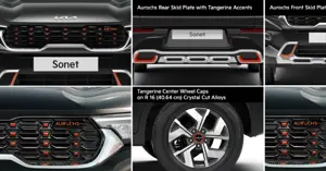 Kia Sonet Aurochs Edition
