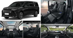 MG Maxus 9