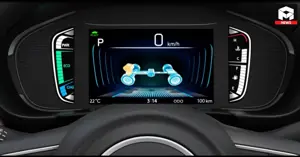Maruti Suzuki AVAS Technology