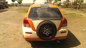 Maruti DZire Modified SUV