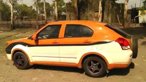 Maruti DZire Modified SUV
