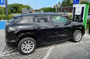 1st Maruti Electric SUV Spotted