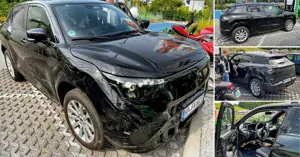 1st Maruti Electric SUV Spotted