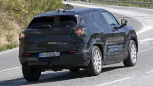 Suzuki eVX Electric Crossover