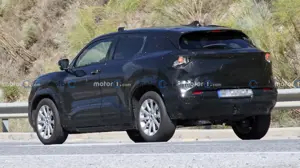 Suzuki eVX Electric Crossover