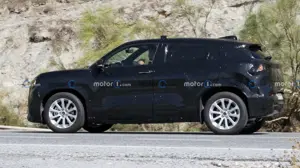 Suzuki eVX Electric Crossover