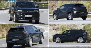 Suzuki eVX Electric Crossover