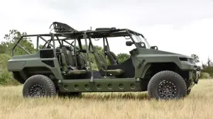 Military-Spec Hummer EV