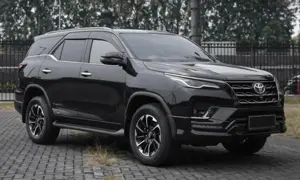 Toyota Fortuner Altera (Image Credit - Motor Expert)