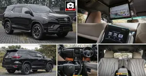 Toyota Fortuner Altera (Image Credit - Motor Expert)