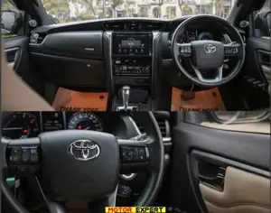 Toyota Fortuner Altera (Image Credit - Motor Expert)