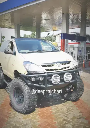 Monster Toyota Innova