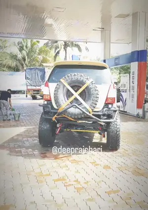 Monster Toyota Innova