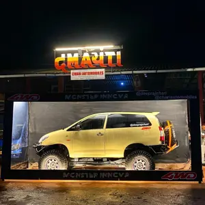 Monster Toyota Innova