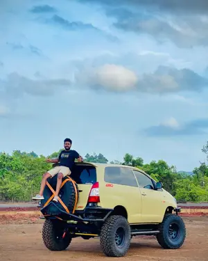 Monster Toyota Innova