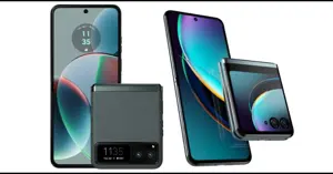 Moto RAZR 40 and RAZR 40 Ultra