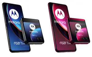 Moto RAZR 40 Ultra