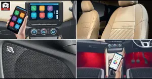 Nissan Magnite Geza Edition