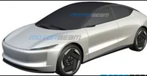 Ola Electric Car Leaked - Source - Motorbeam