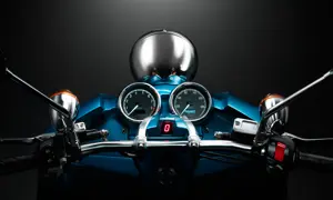 PiperMoto J Series Super Scooter