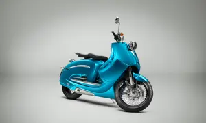 PiperMoto J Series Super Scooter