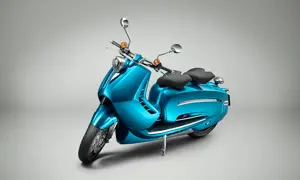 PiperMoto J Series Super Scooter