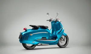 PiperMoto J Series Super Scooter