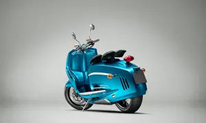 PiperMoto J Series Super Scooter
